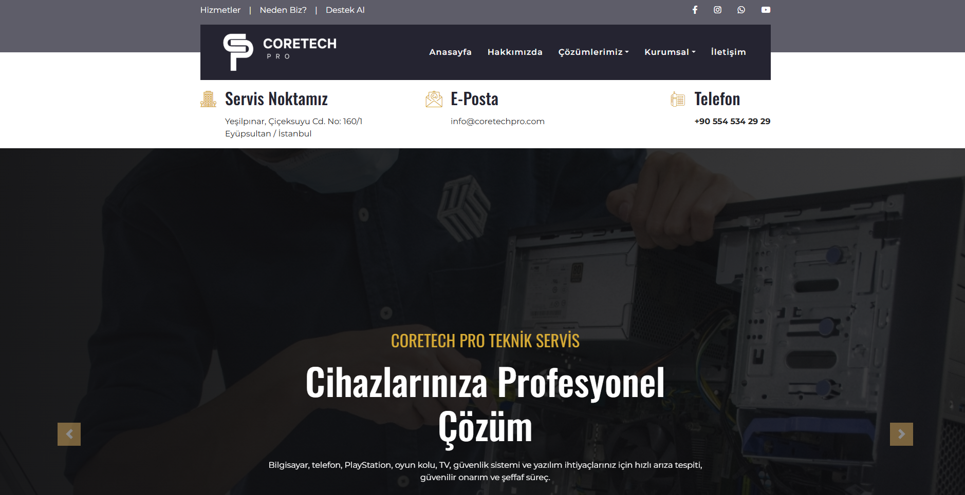 Core Tech Pro
